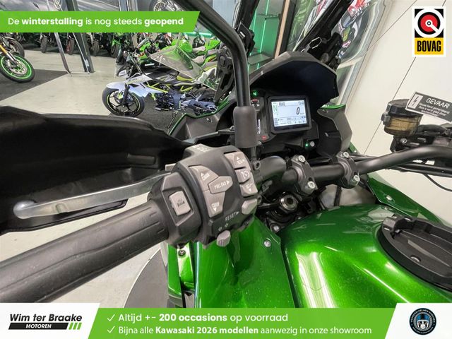 kawasaki - versys-1000-se-grand-tourer