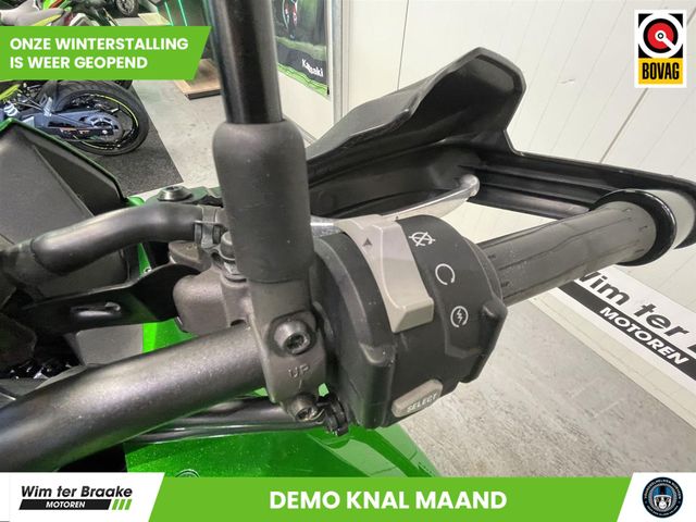 kawasaki - versys-1000-se-grand-tourer