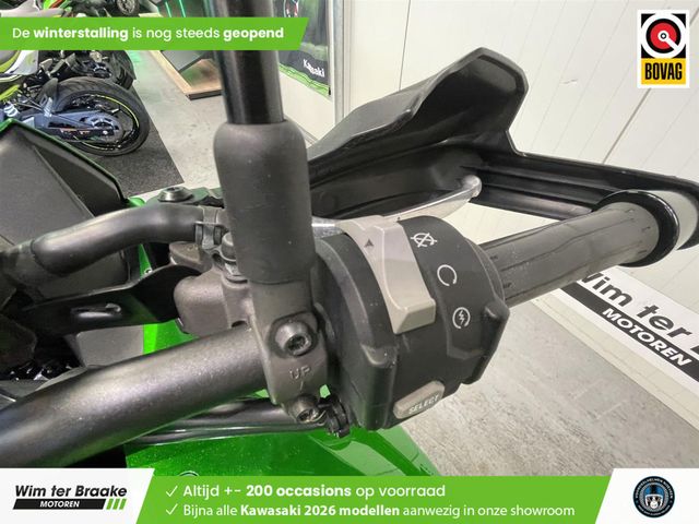 kawasaki - versys-1000-se-grand-tourer