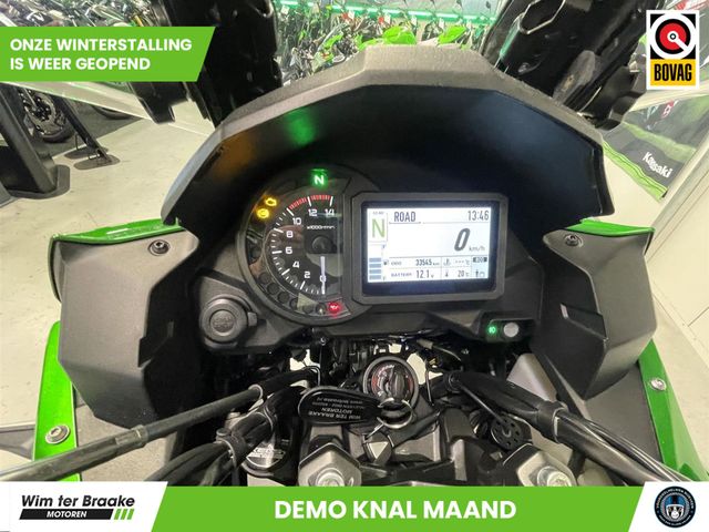 kawasaki - versys-1000-se-grand-tourer