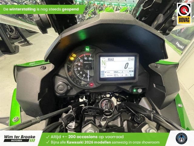 kawasaki - versys-1000-se-grand-tourer