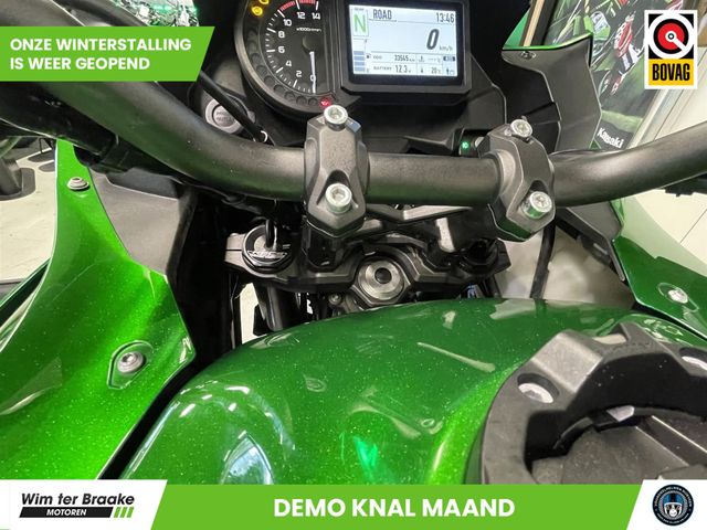 kawasaki - versys-1000-se-grand-tourer