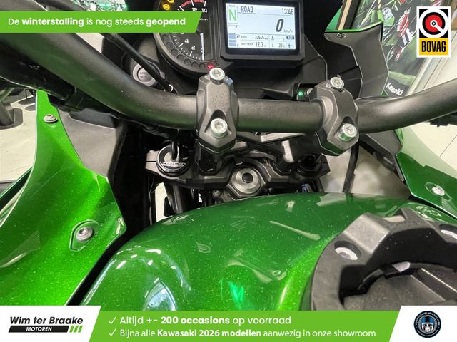 kawasaki - versys-1000-se-grand-tourer