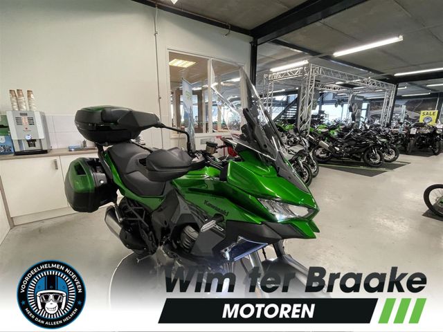 kawasaki - versys-1000-se-grand-tourer