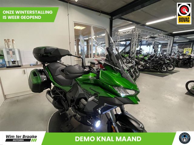 kawasaki - versys-1000-se-grand-tourer