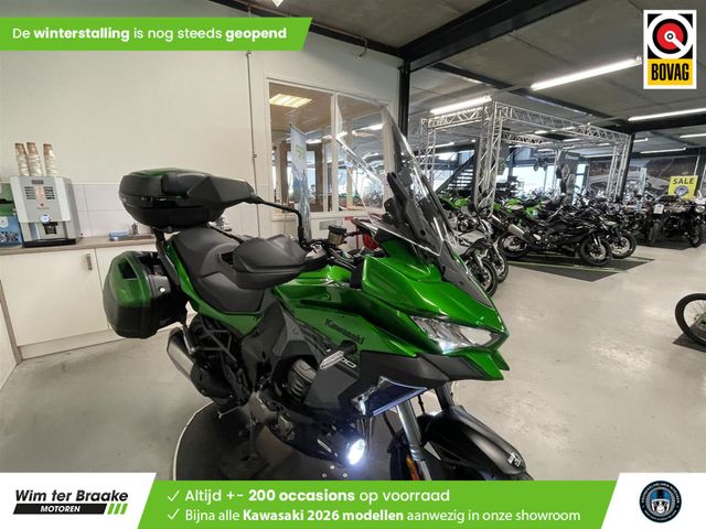 kawasaki - versys-1000-se-grand-tourer