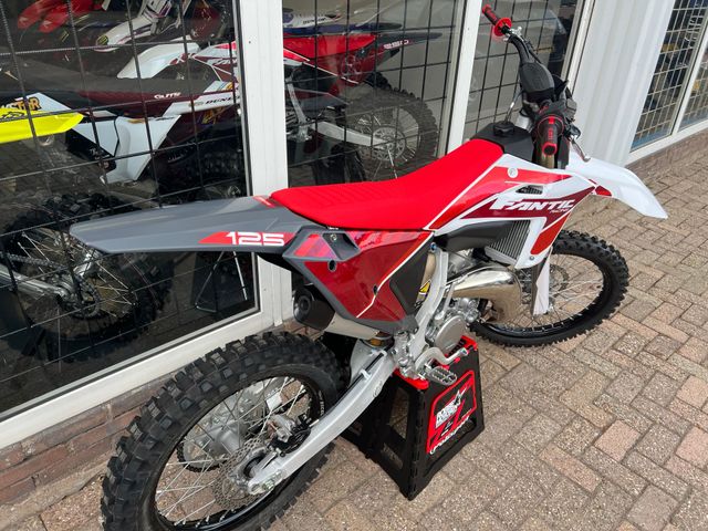 fantic - xx-250