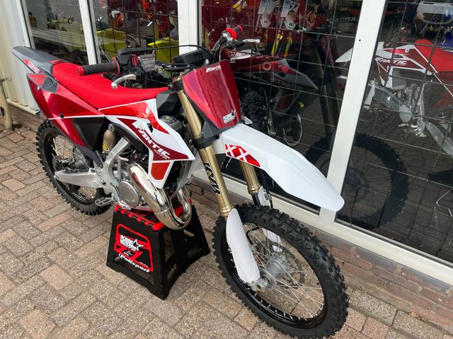 fantic - xx-250