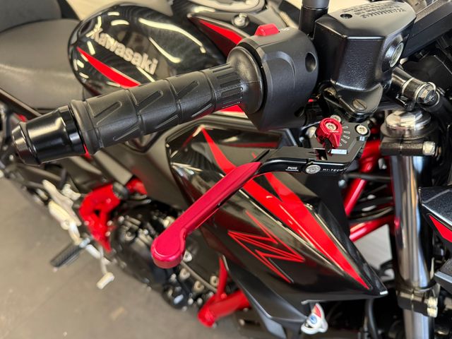 kawasaki - z650