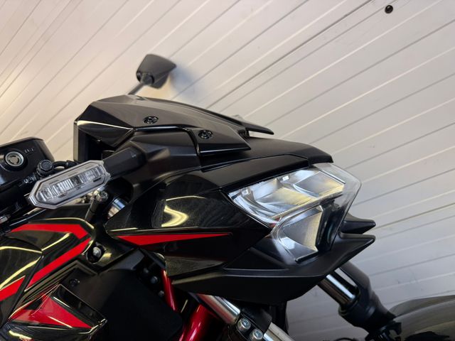 kawasaki - z650