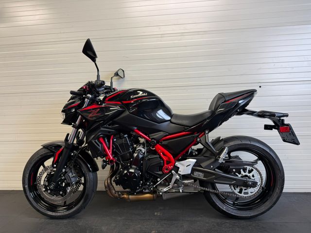 kawasaki - z650
