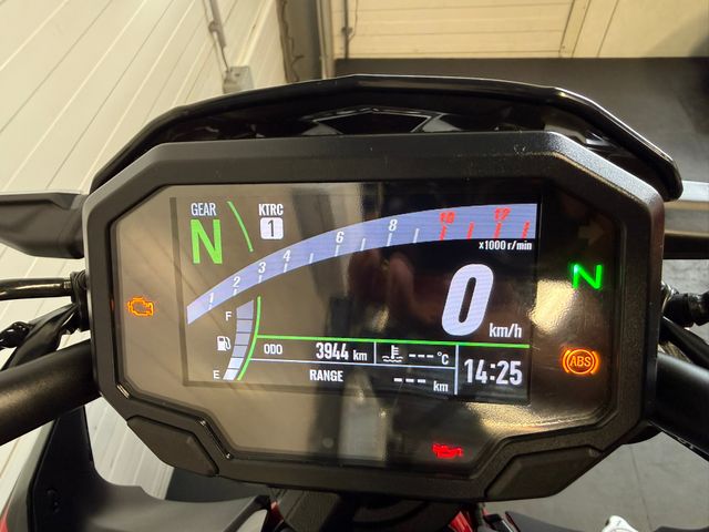 kawasaki - z650