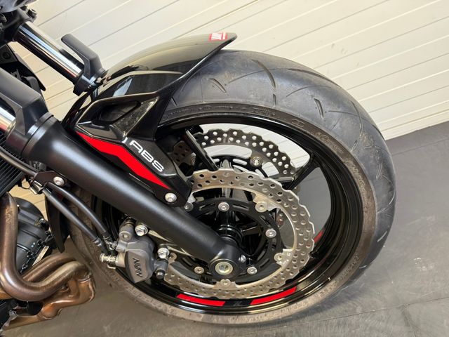 kawasaki - z650