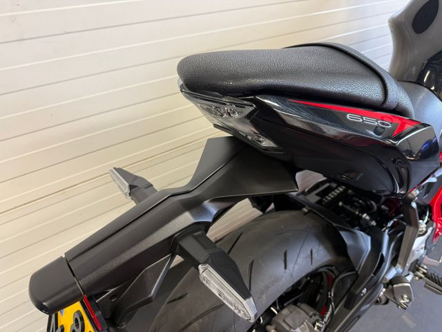 kawasaki - z650