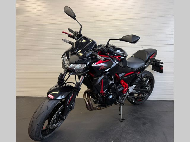 kawasaki - z650