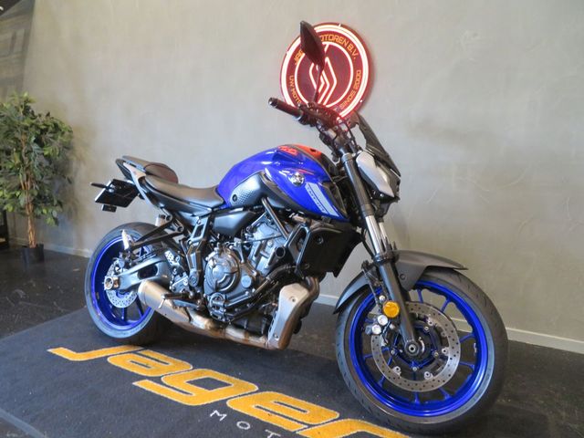 yamaha - mt-09