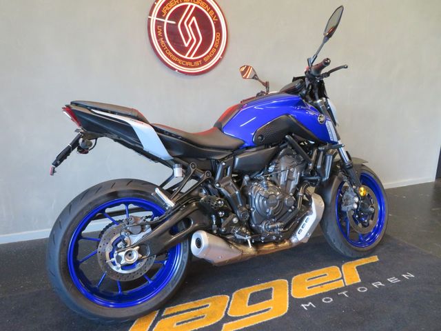 yamaha - mt-09