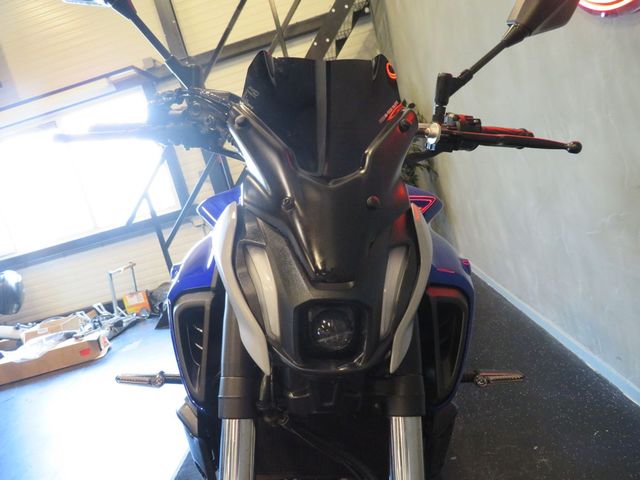 yamaha - mt-09