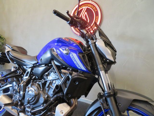 yamaha - mt-09
