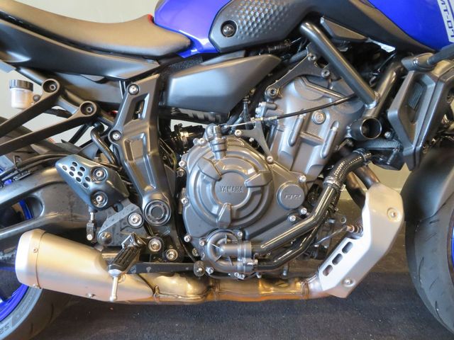 yamaha - mt-09