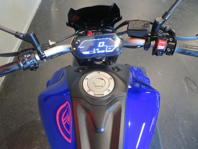yamaha - mt-09
