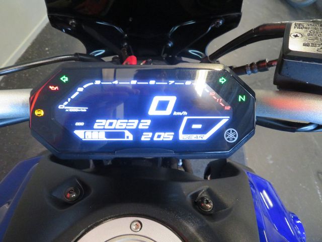 yamaha - mt-09
