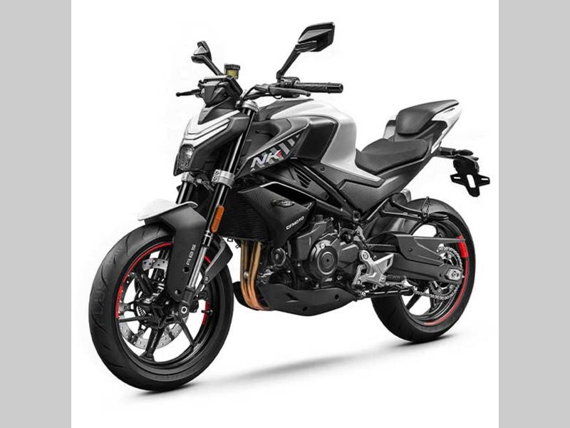 Cfmoto 450 NK 2025 nieuw