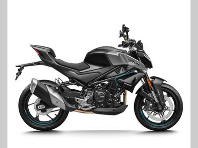 CFMOTO 450 NK – foto 2