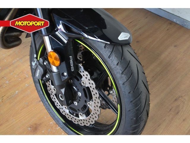 kawasaki - versys-650-abs