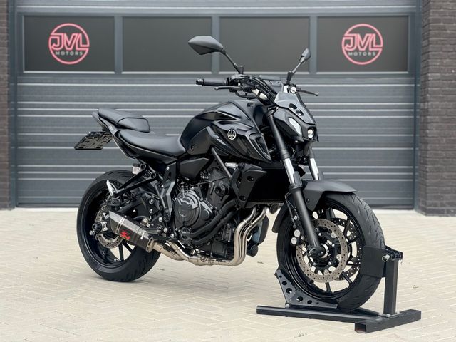 yamaha - mt-07-abs