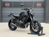 YAMAHA MT 07 ABS