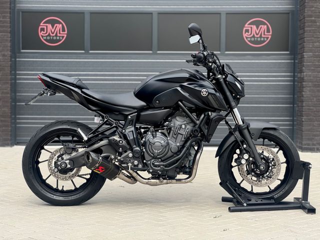 yamaha - mt-07-abs