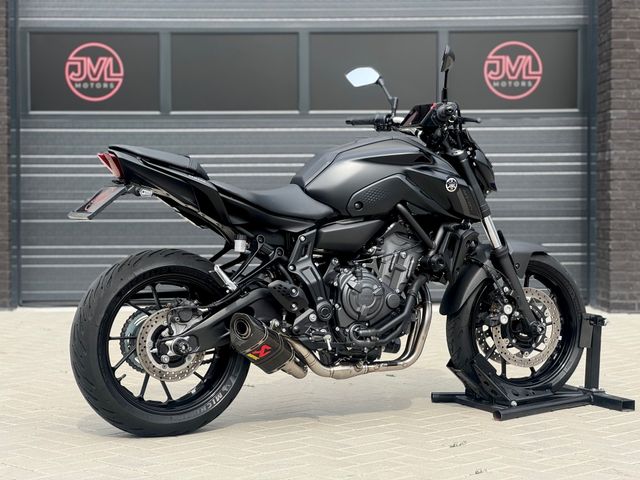 yamaha - mt-07-abs