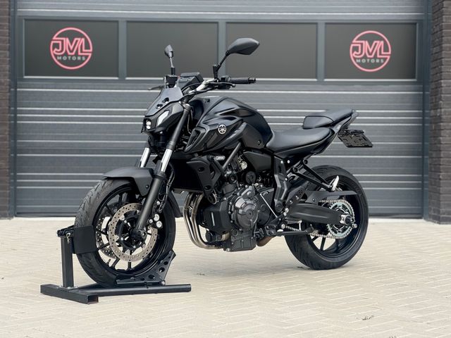 yamaha - mt-07-abs