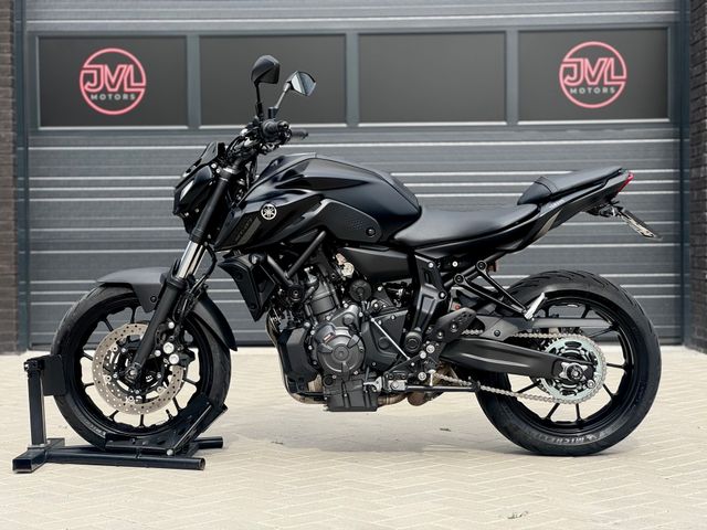 yamaha - mt-07-abs