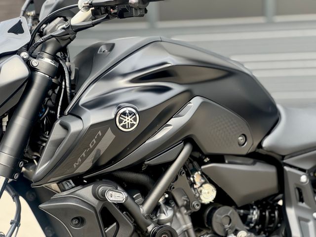 yamaha - mt-07-abs