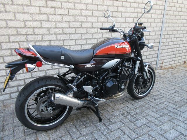 kawasaki - z900rs