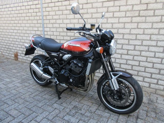 kawasaki - z900rs