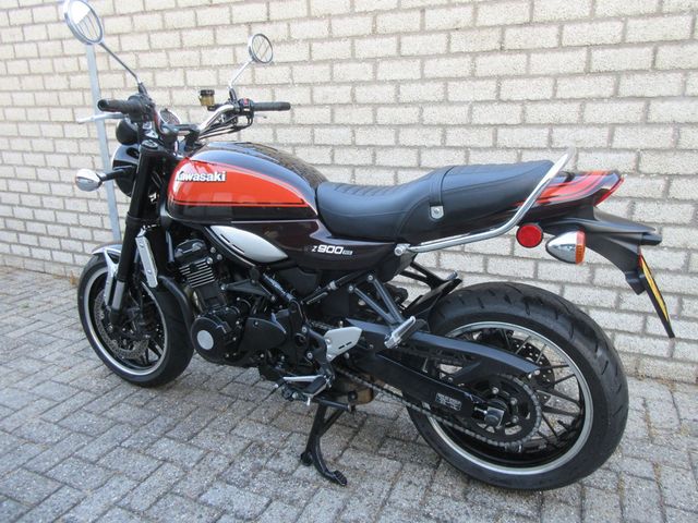 kawasaki - z900rs
