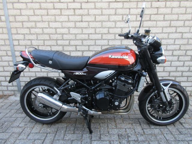 kawasaki - z900rs
