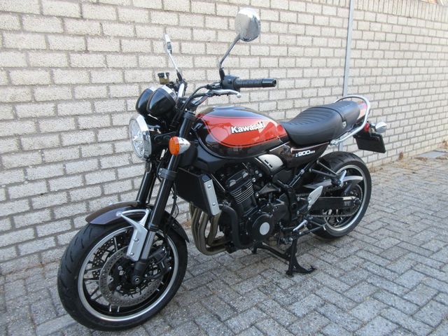 kawasaki - z900rs