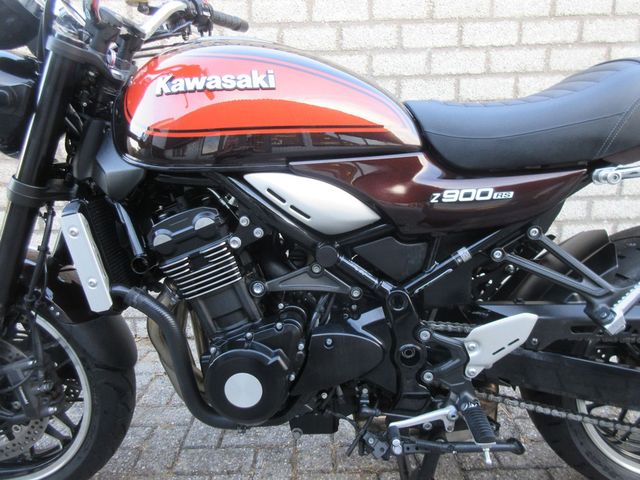 kawasaki - z900rs