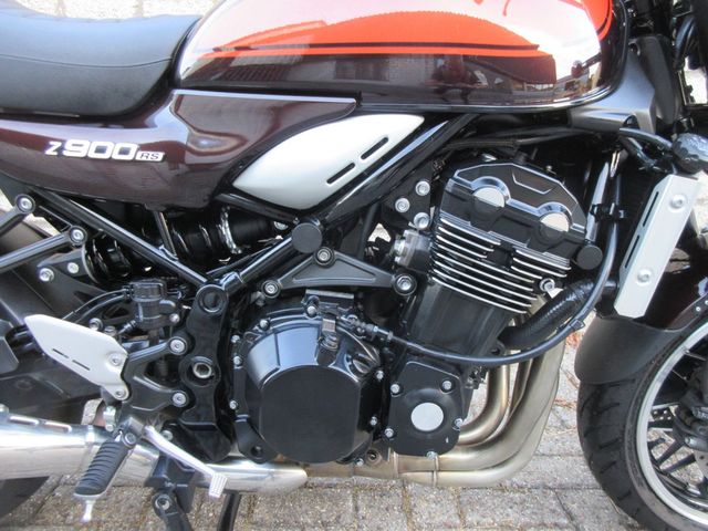 kawasaki - z900rs