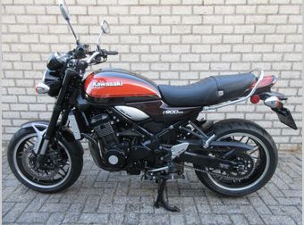 Kawasaki Z900RS 2018 occasion