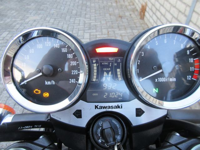 kawasaki - z900rs