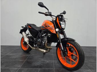 KTM 690 Duke ABS 2019 occasion
