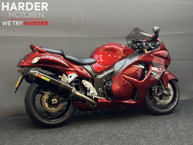 suzuki - gsx-r-1300-hayabusa