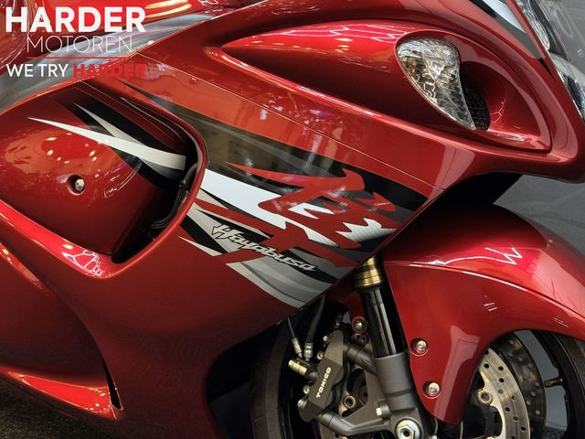 suzuki - gsx-r-1300-hayabusa