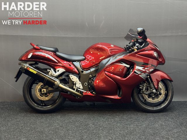 suzuki - gsx-r-1300-hayabusa