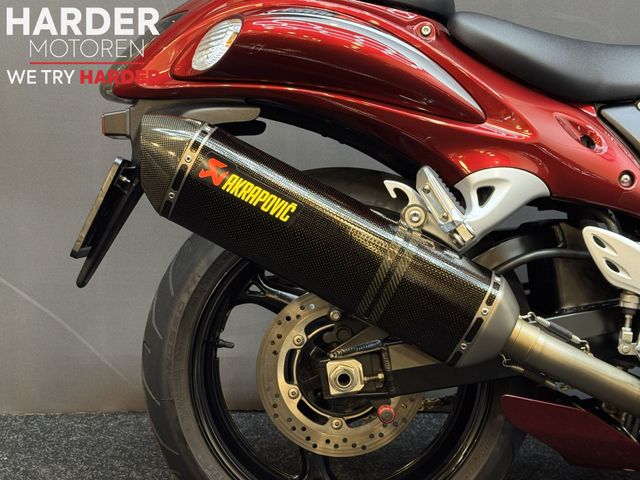 suzuki - gsx-r-1300-hayabusa